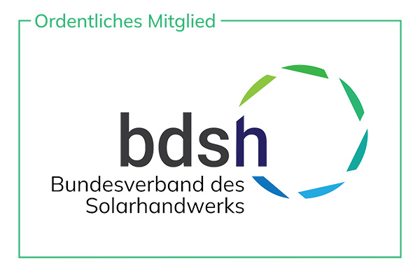 Logo Bundesverband des Solarhandwerks