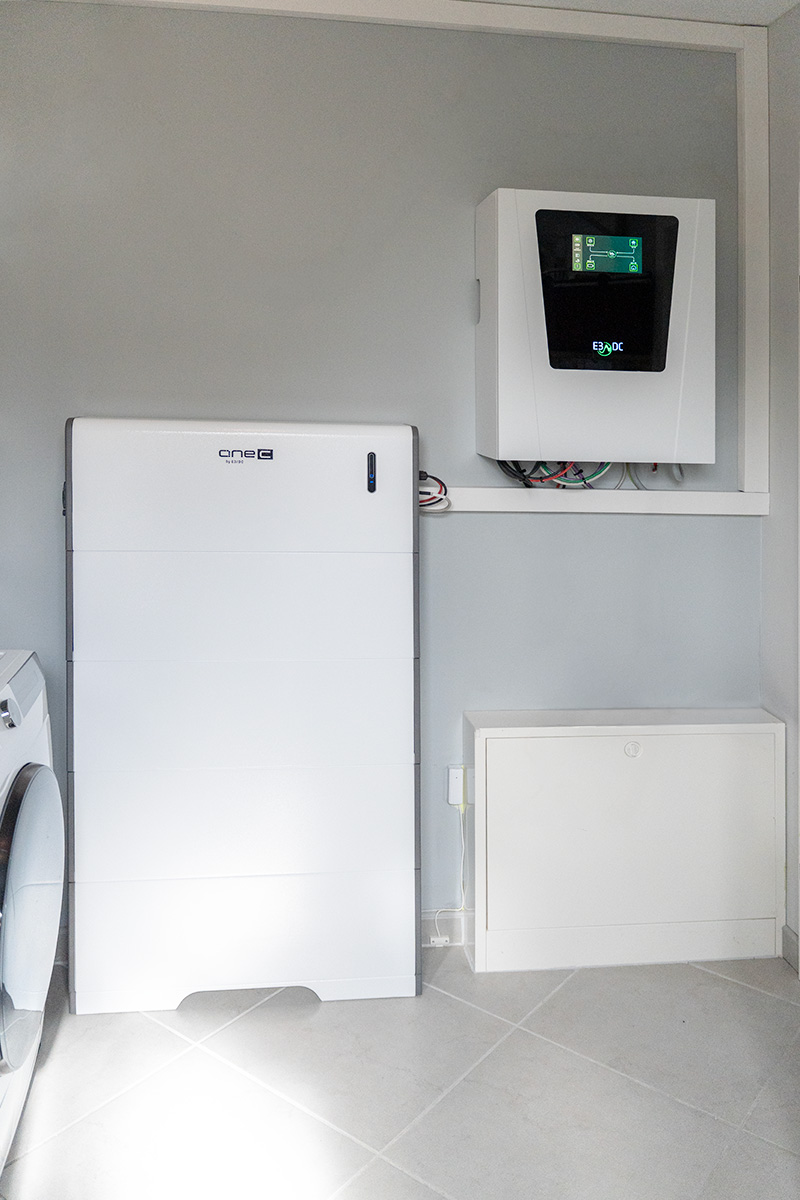 Speicher E3/DC